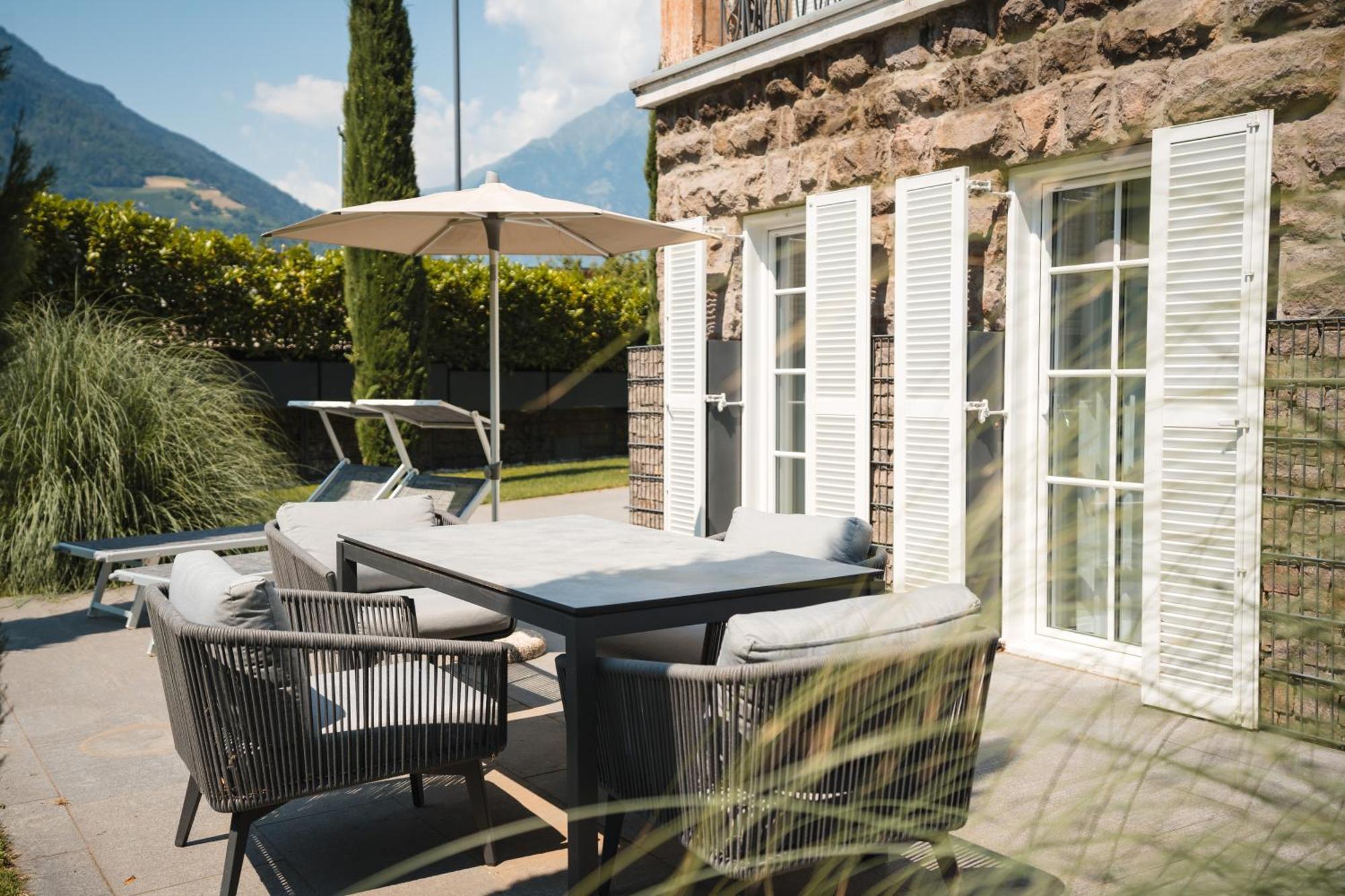 Eden House Experience Daire Merano Dış mekan fotoğraf