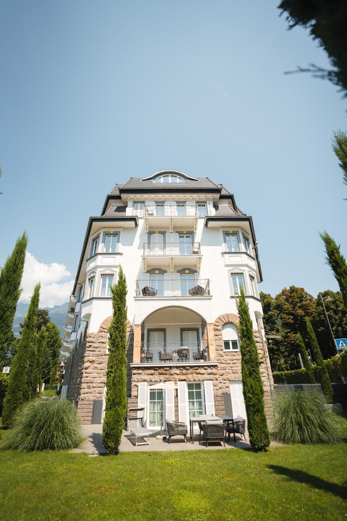 Eden House Experience Daire Merano Dış mekan fotoğraf
