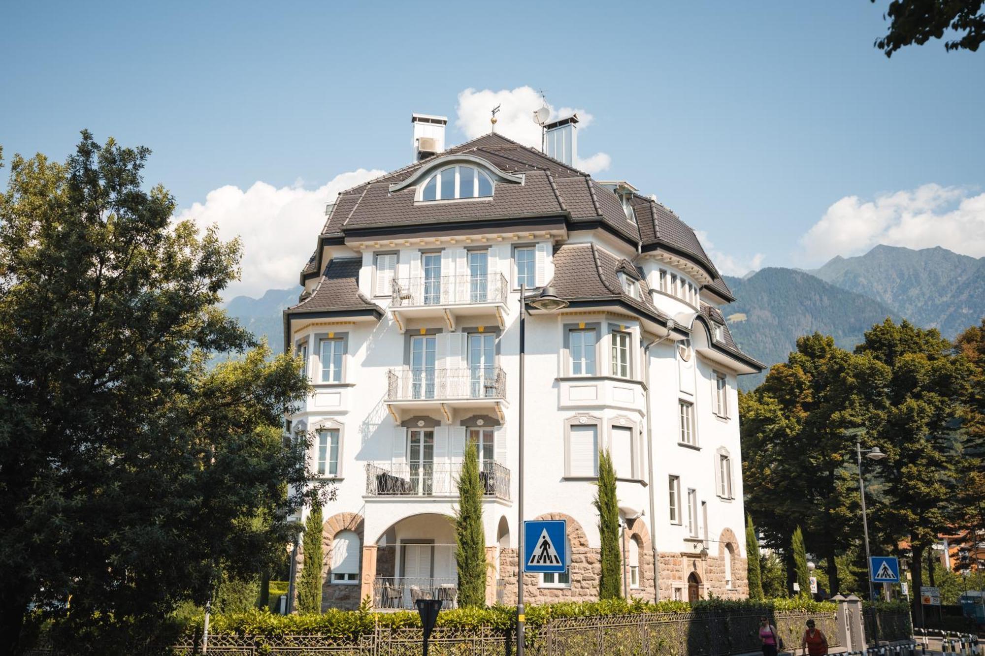 Eden House Experience Daire Merano Dış mekan fotoğraf