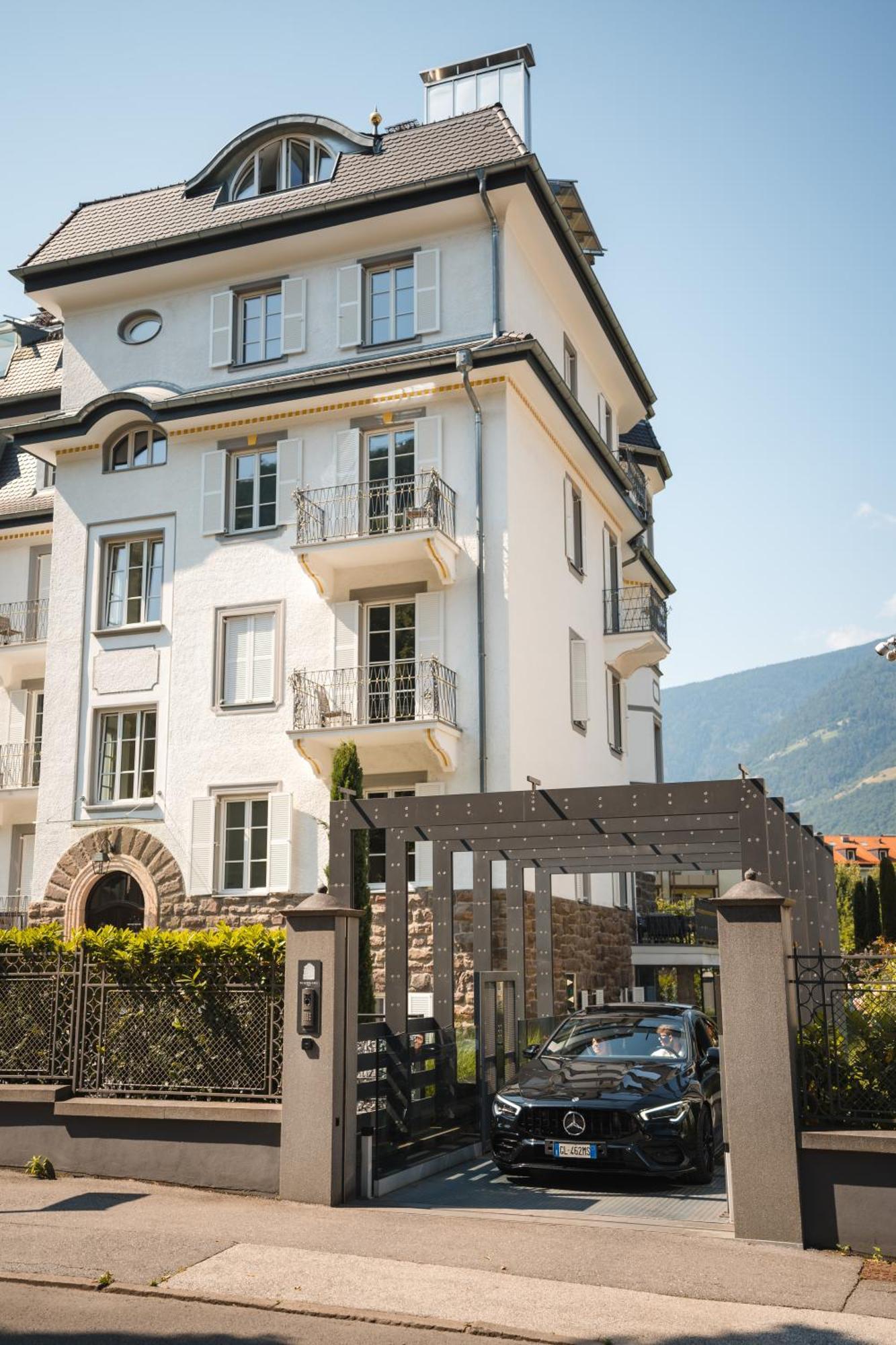 Eden House Experience Daire Merano Dış mekan fotoğraf